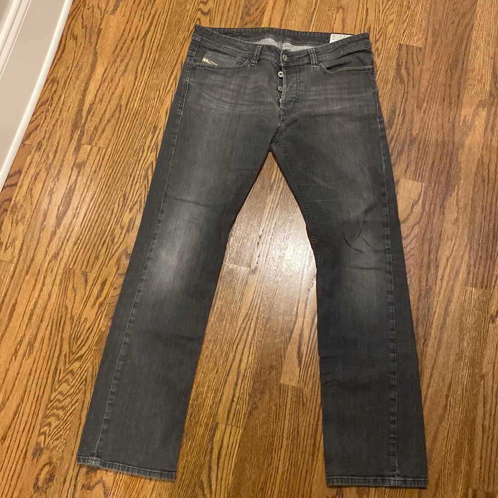 Vintage Diesel Jeans - Regular Fit 33x32
